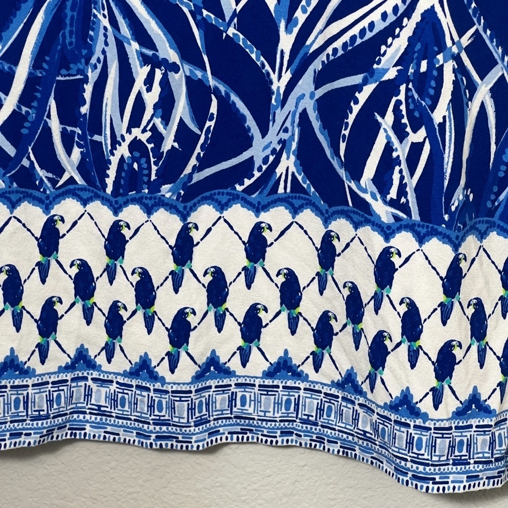 EUC Lilly Pulitzer UPF +50 Sophiletta Dress Sz M - Picture 9 of 14